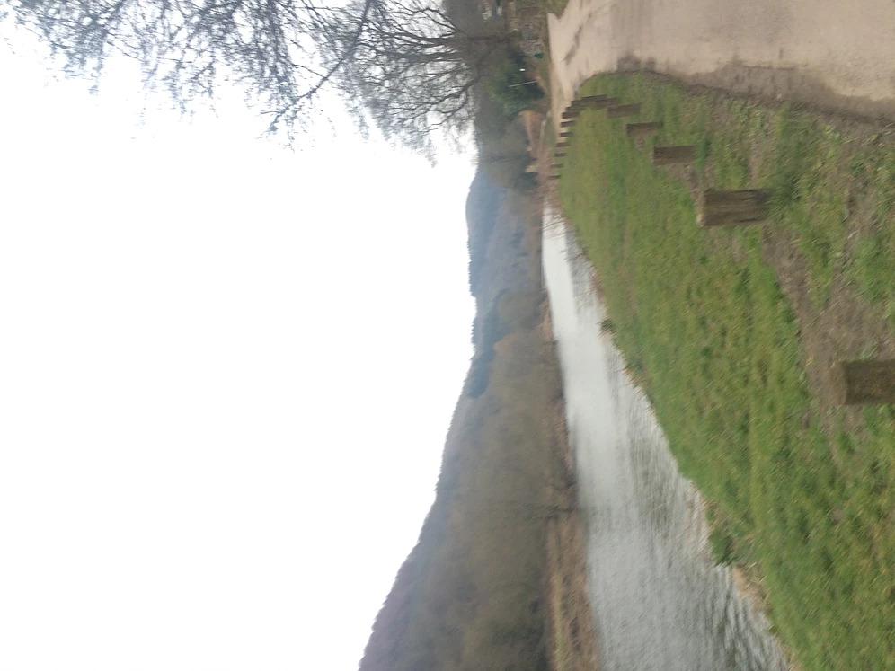 river Wye at Brockweir